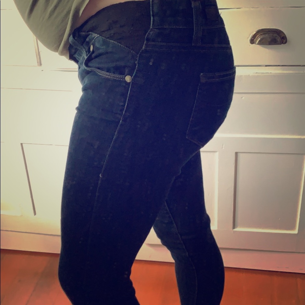 Paige Maternity jeans Verdugo Ultra Skinny size 25